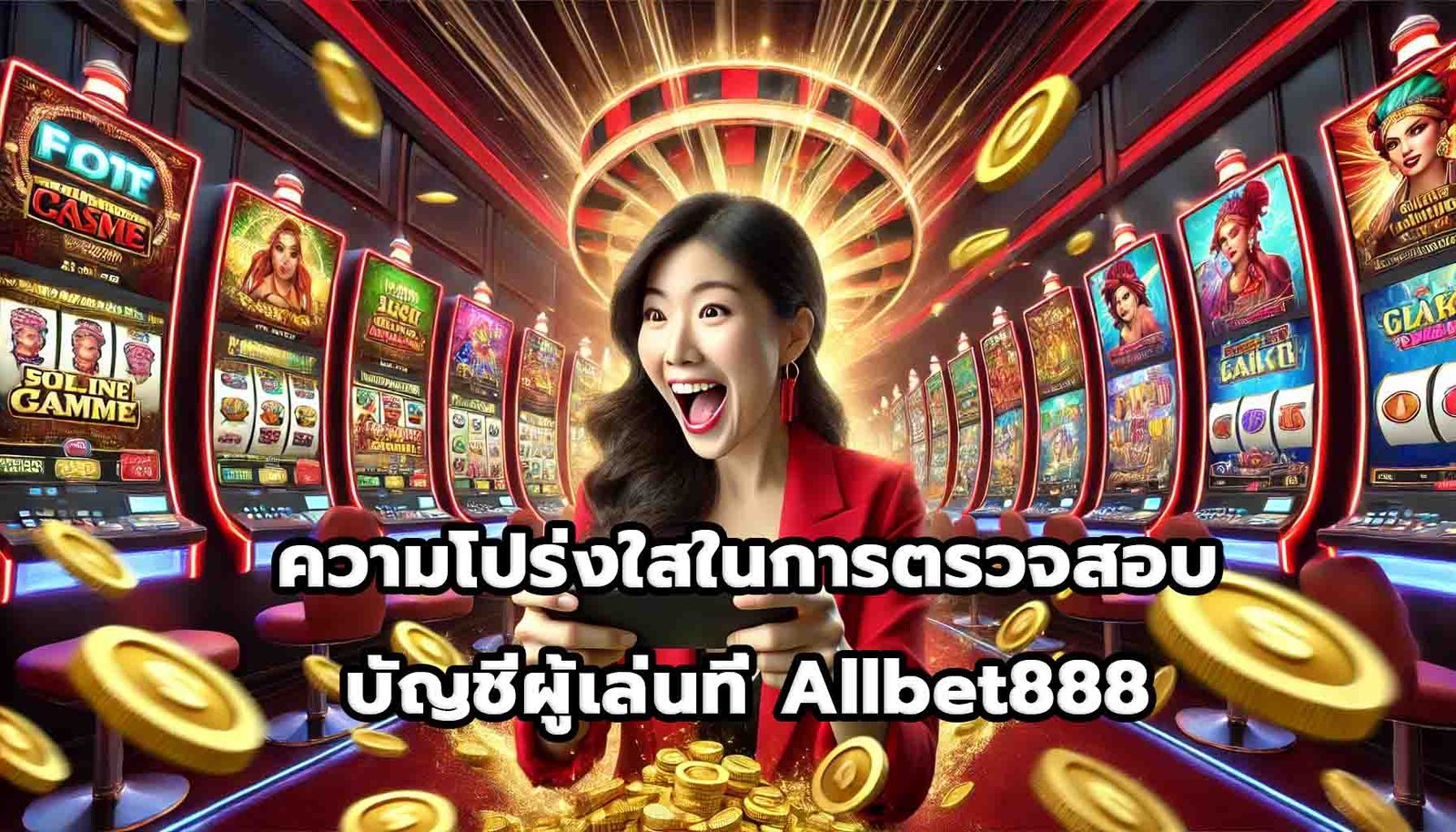 ความโปร่งใสในการตรวจสอบบัญชีผู้เล่นที่ Allbet888-14