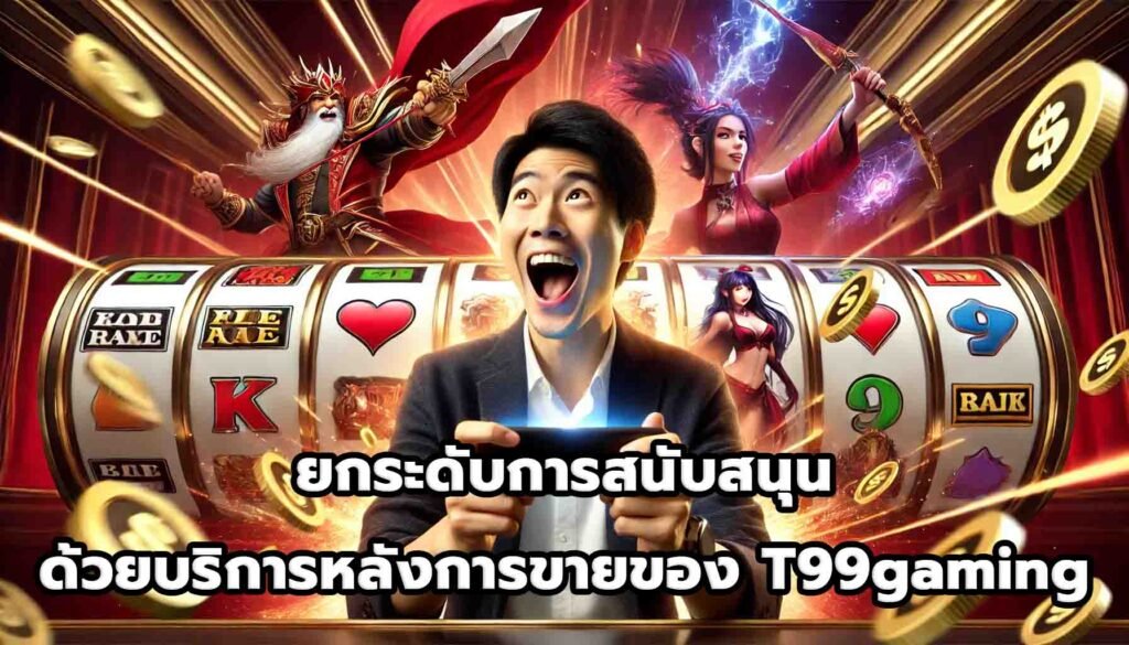 ยกระดับการสนับสนุนด้วยบริการหลังการขายของ T99gaming-11