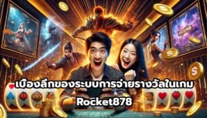 เบื้องลึกของระบบการจ่ายรางวัลในเกม Rocket878-5