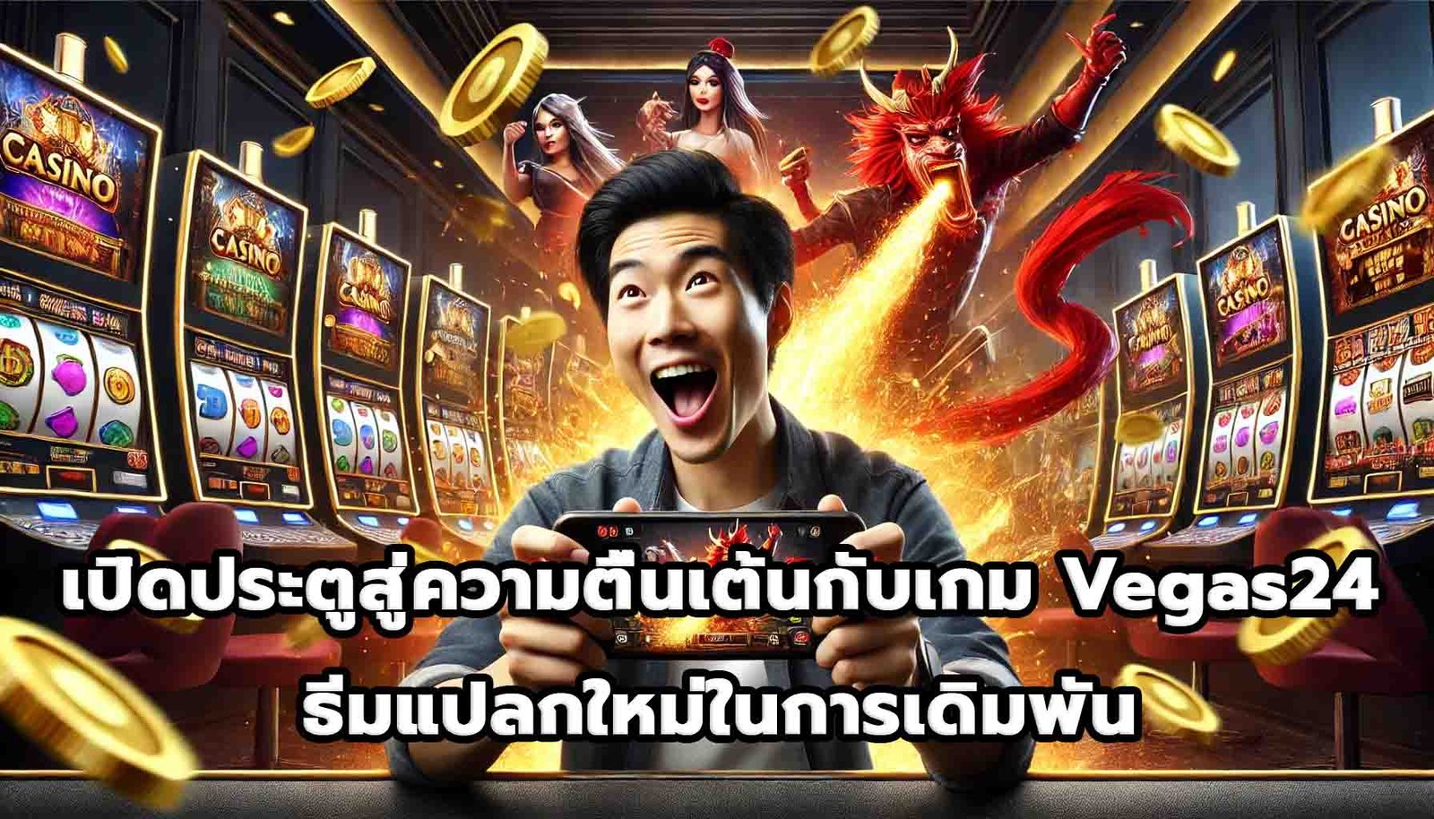 เปิดประตูสู่ความตื่นเต้นกับเกม Vegas24 ธีมแปลกใหม่ในการเดิมพัน-12